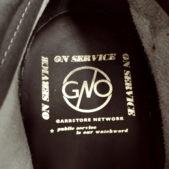 Garbstore "Billy" Chukka EUR Sz 45 - Picture 7 of 8